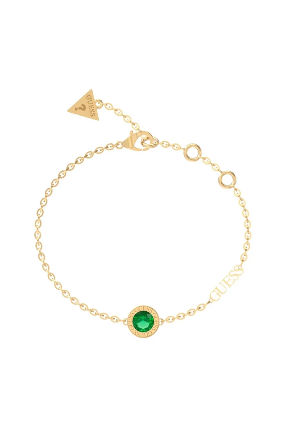 Guess JGUJUBB02246JWYGEMS Kadın Gold Bileklik JGUJUBB02246JWYGEMS