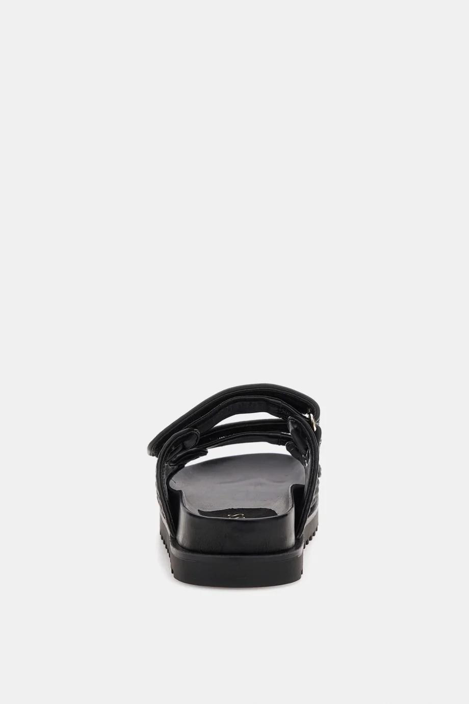 Guess FADELIZE Kadın Siyah Terlik FLJFDEFAP19-BLACK