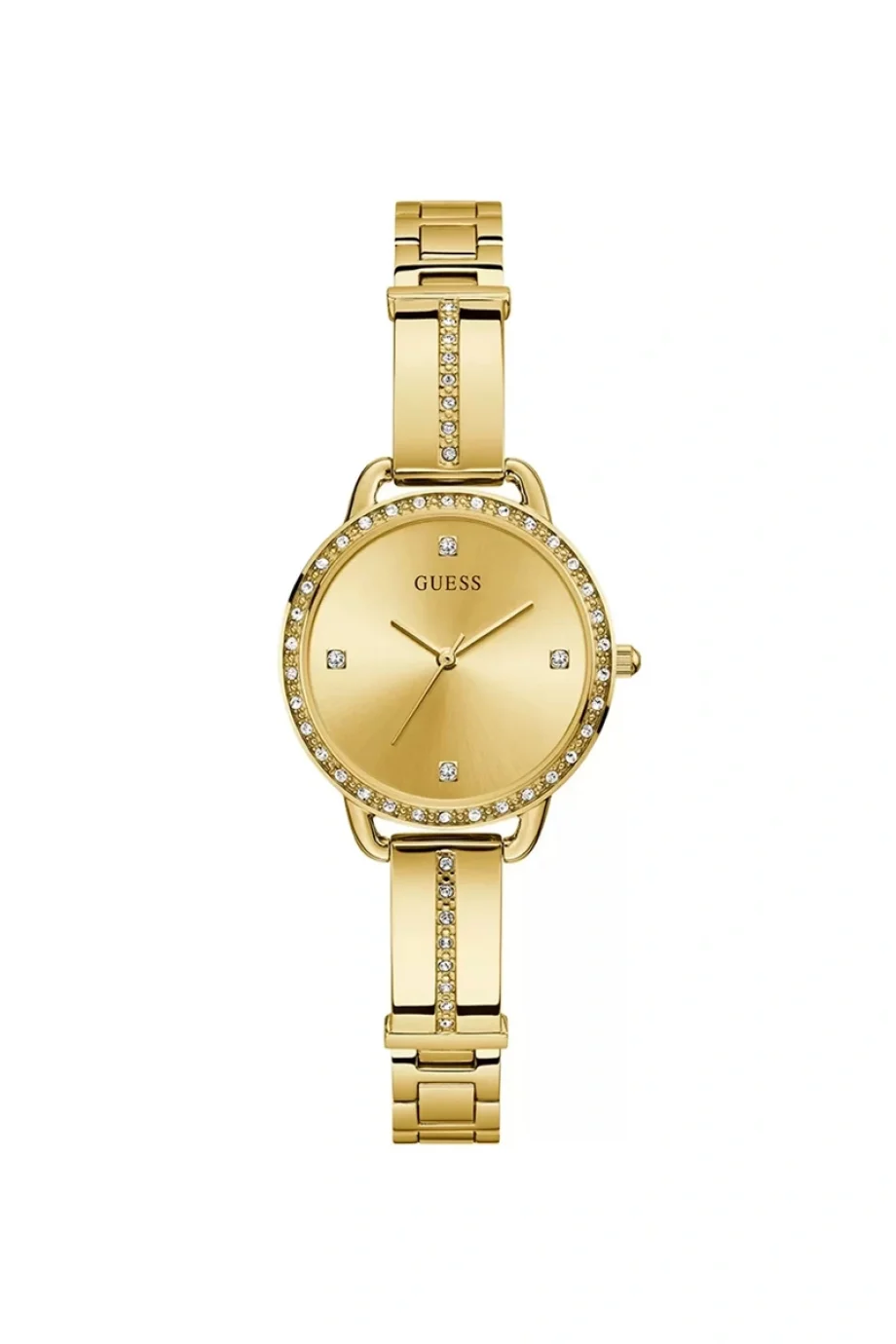 Guess Kol Saati Kadın Gold Kol Saati GUGW0022L2