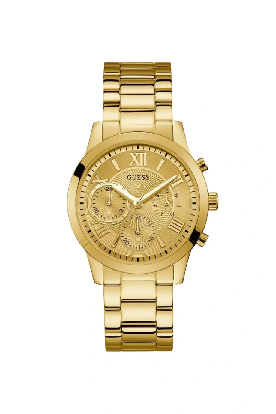 Guess Kadın Gold Kol Saati GUW1070L2