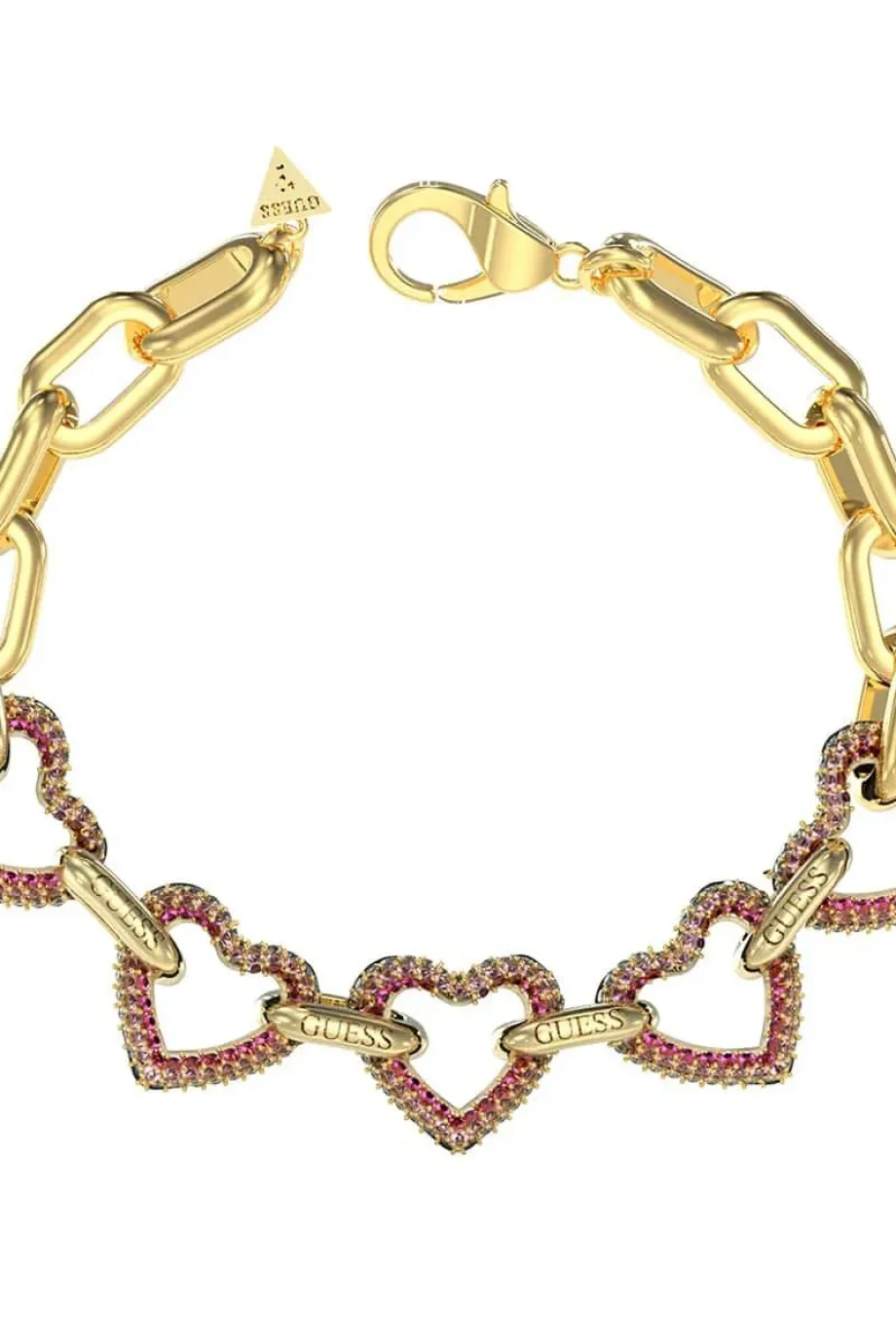 Guess JGUJUBB05003JWYGPKS Kadın  Bileklik JGUJUBB05003JWYGPKS