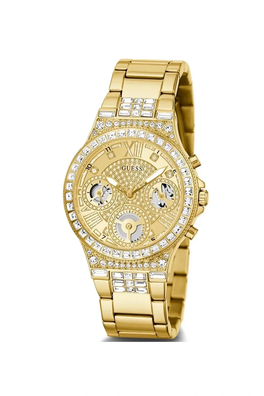 Guess Kadın  Kol Saati GUGW0320L2