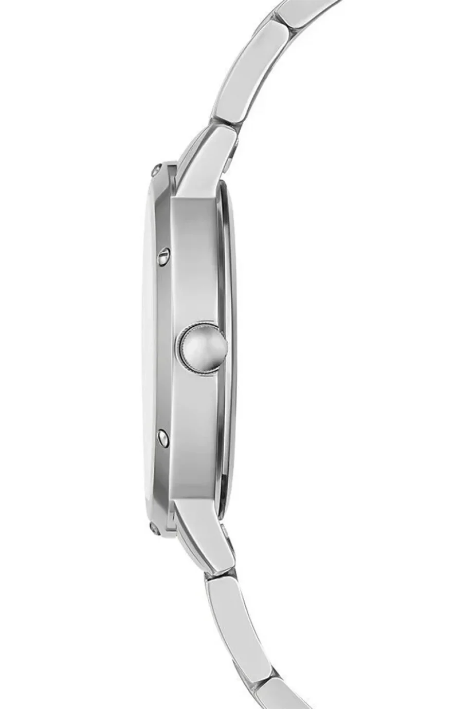 Guess Kadın Metalik Gri Kol Saati GUGW0404L1