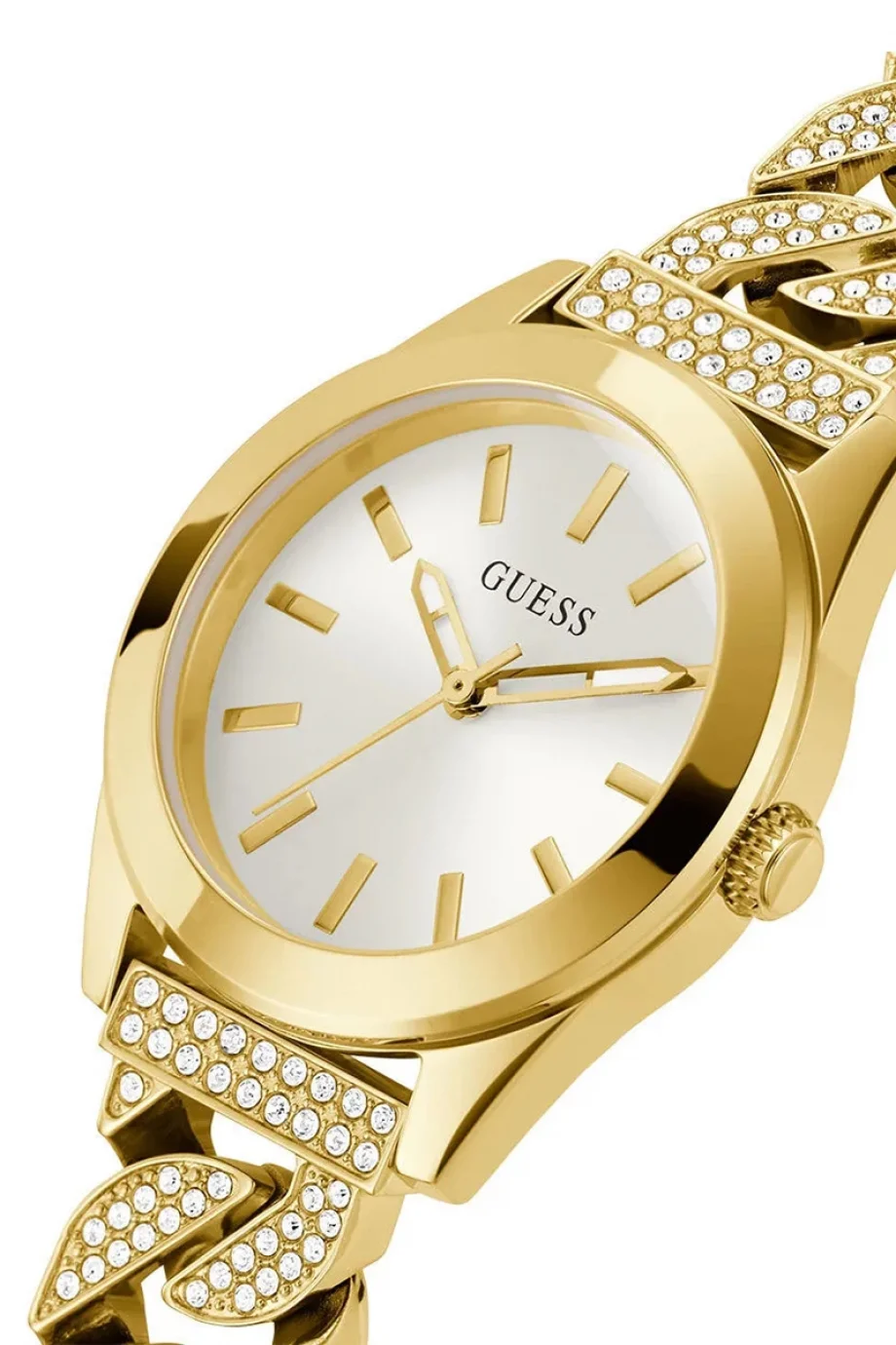 Guess Kadın Gold Kol Saati GUGW0546L2