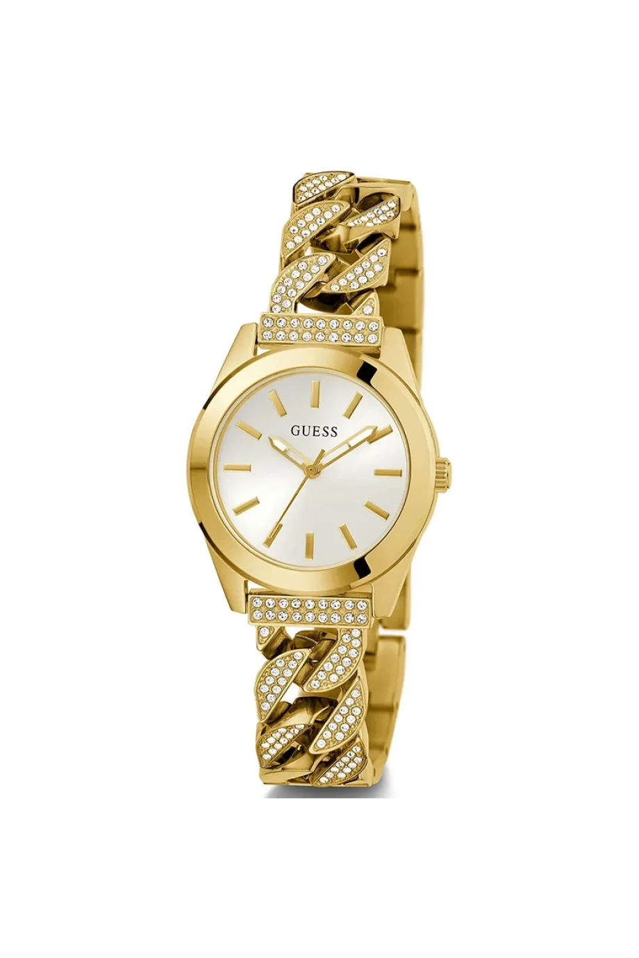 Guess Kadın Gold Kol Saati GUGW0546L2
