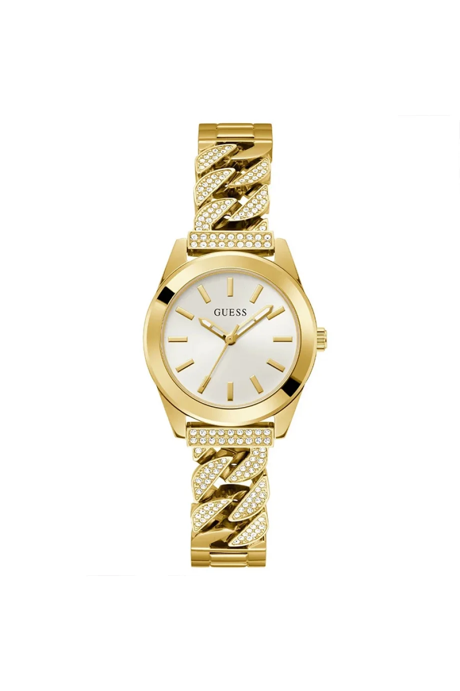 Guess Kadın Gold Kol Saati GUGW0546L2