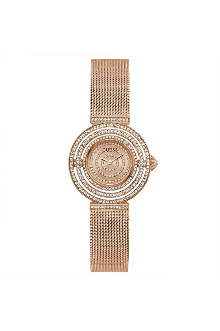 Guess Kadın Rose Gold Kol Saati GUGW0550L3