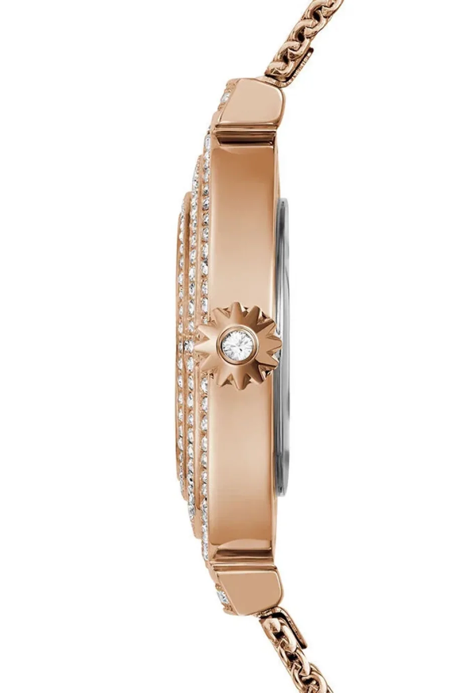 Guess Kadın Rose Gold Kol Saati GUGW0550L3