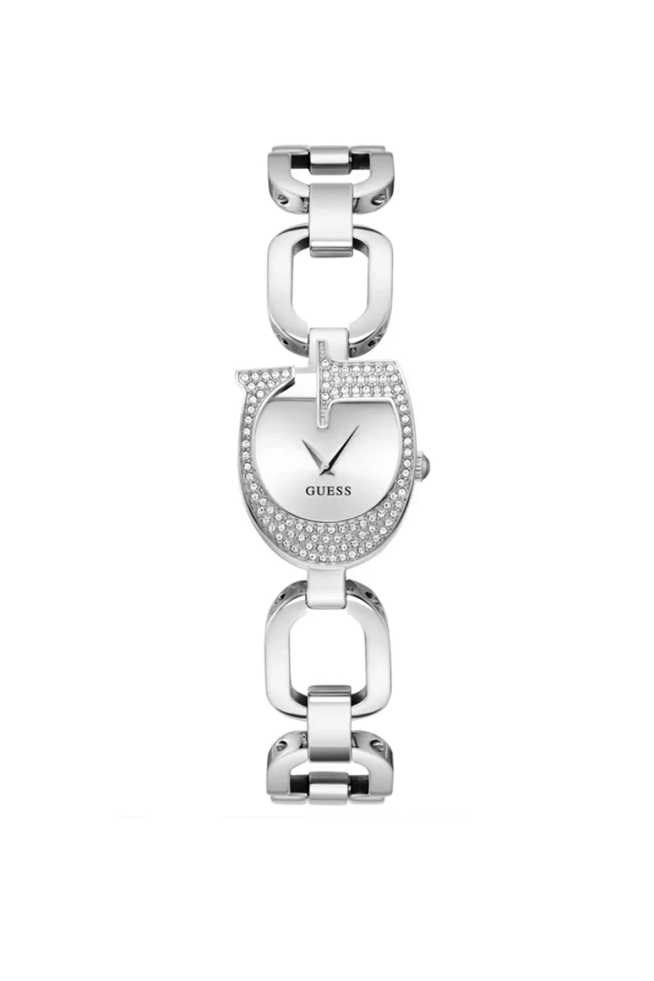 Guess Kadın Metalik Gri Kol Saati GUGW0683L1