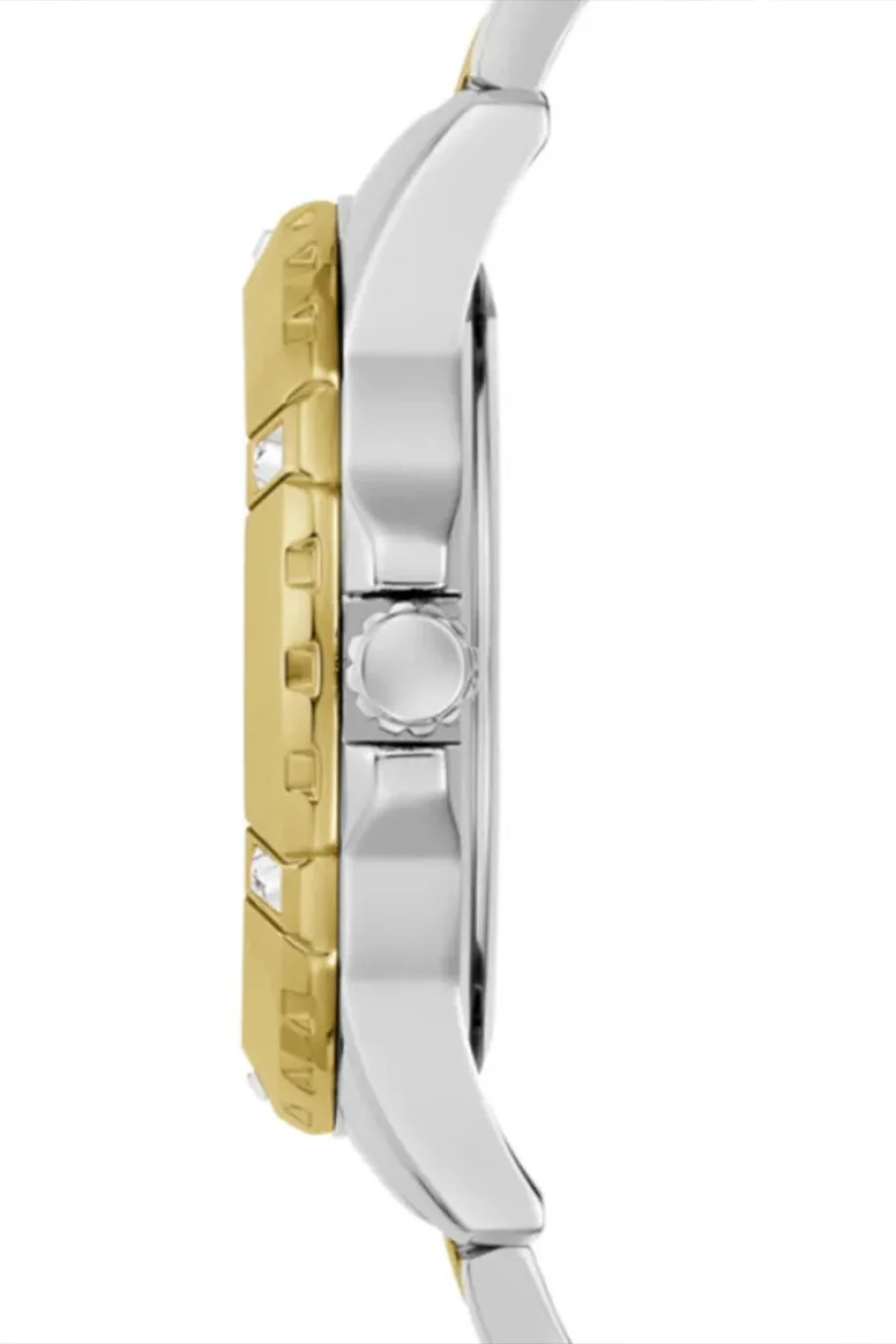 Guess Kadın Metalik Gri Kol Saati GUGW0723L1