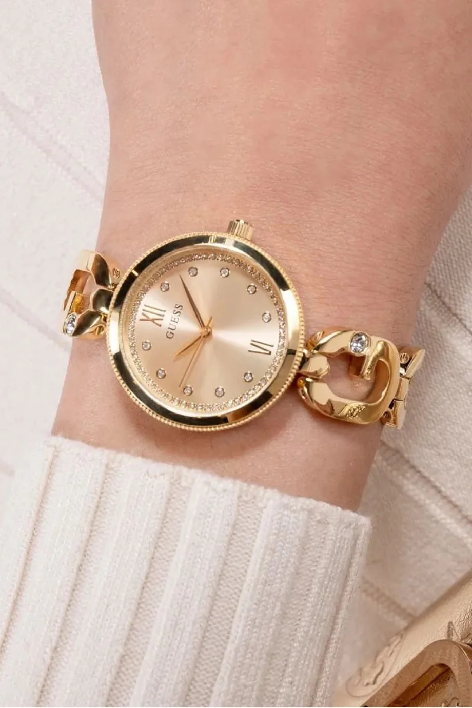 Guess GUGW0759L2 Kadın  Kol Saati GUGW0759L2