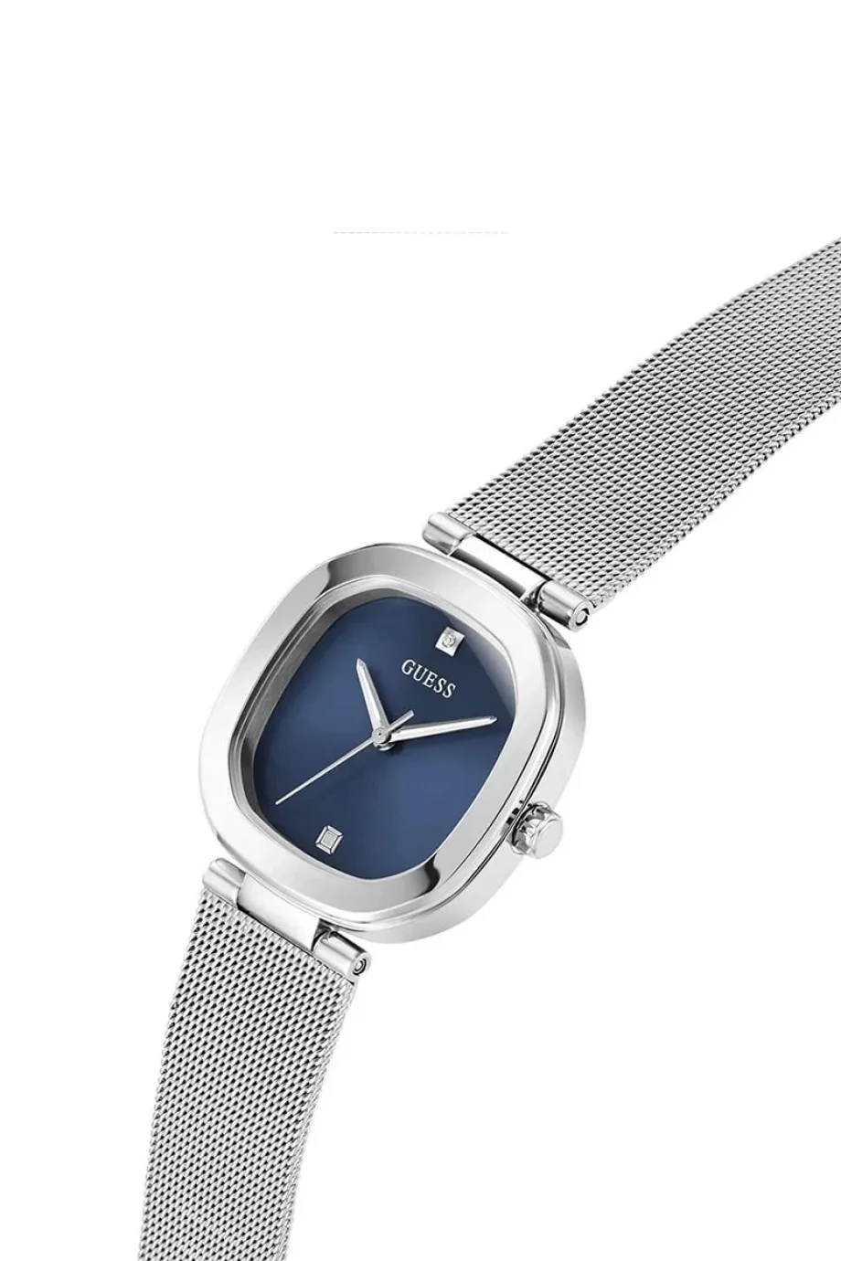 Guess Kadin Metalik Gri Kol Saati GUGW0768L1