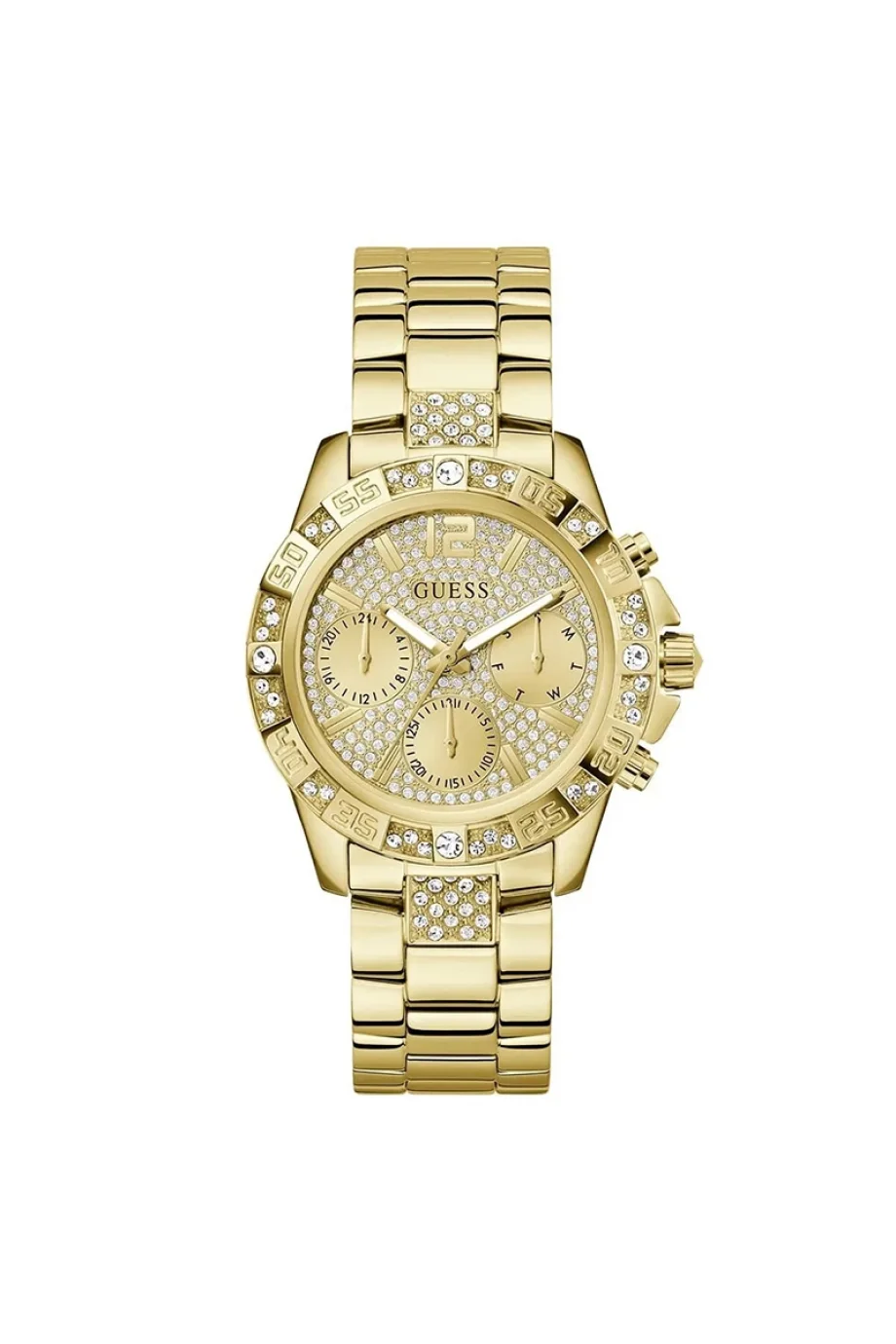 Guess Kadın Gold Kol Saati GUGW0771L2