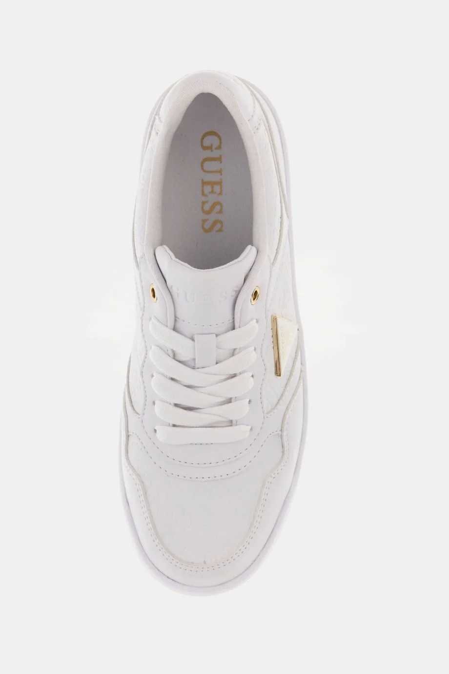 Guess MIRAM6 Kadın Beyaz Sneaker FLJMI6FAL12-WHITE