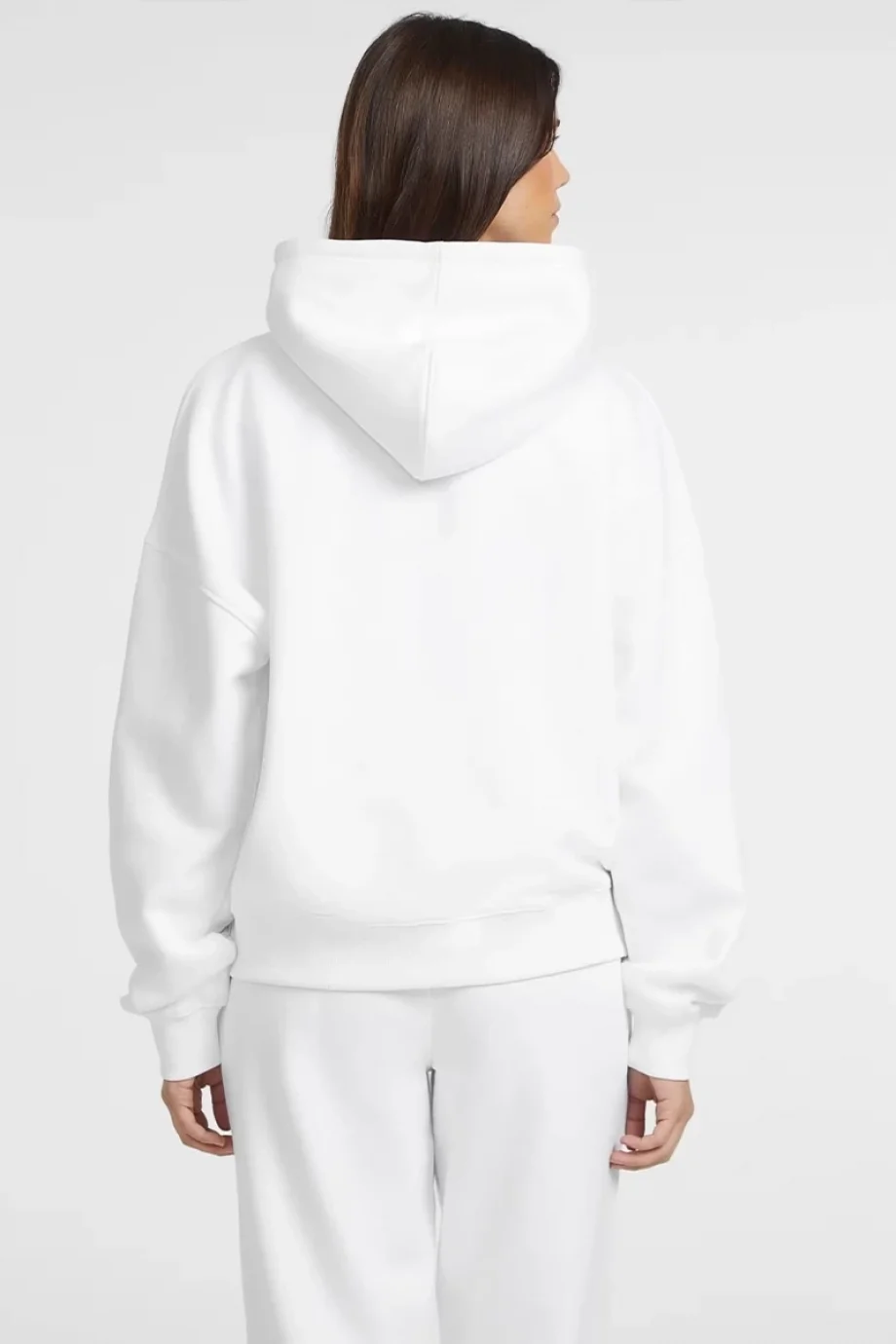 Guess Kadın Beyaz Sweatshirt W4YQ15KC811-G011