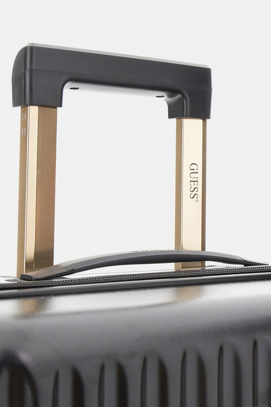 Guess Centennial Kadın Siyah Kabin Boy Valiz TWHN9675983-BLA