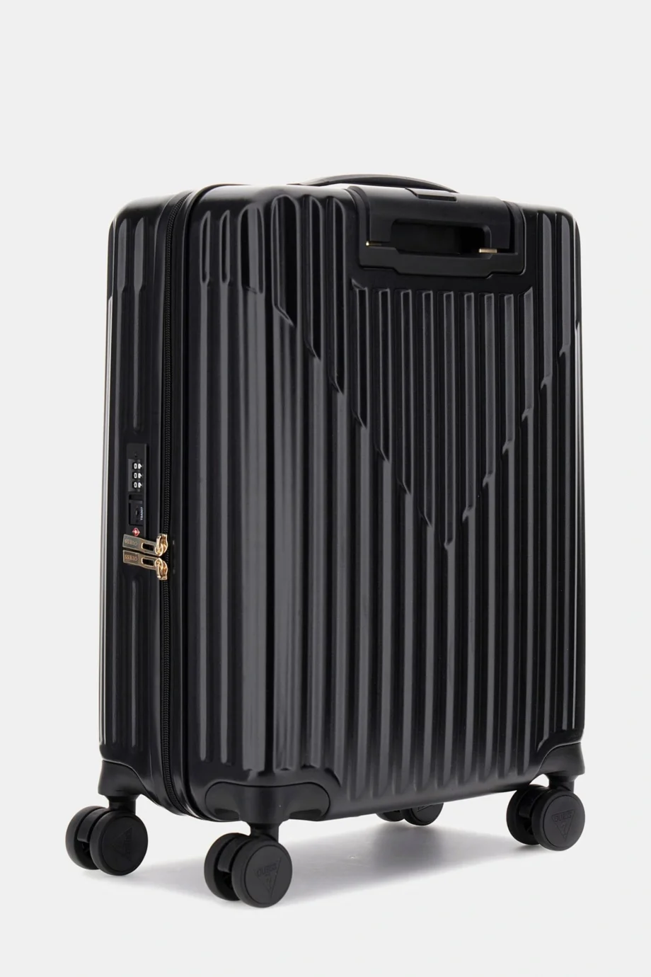 Guess Centennial Kadın Siyah Kabin Boy Valiz TWHN9675983-BLA