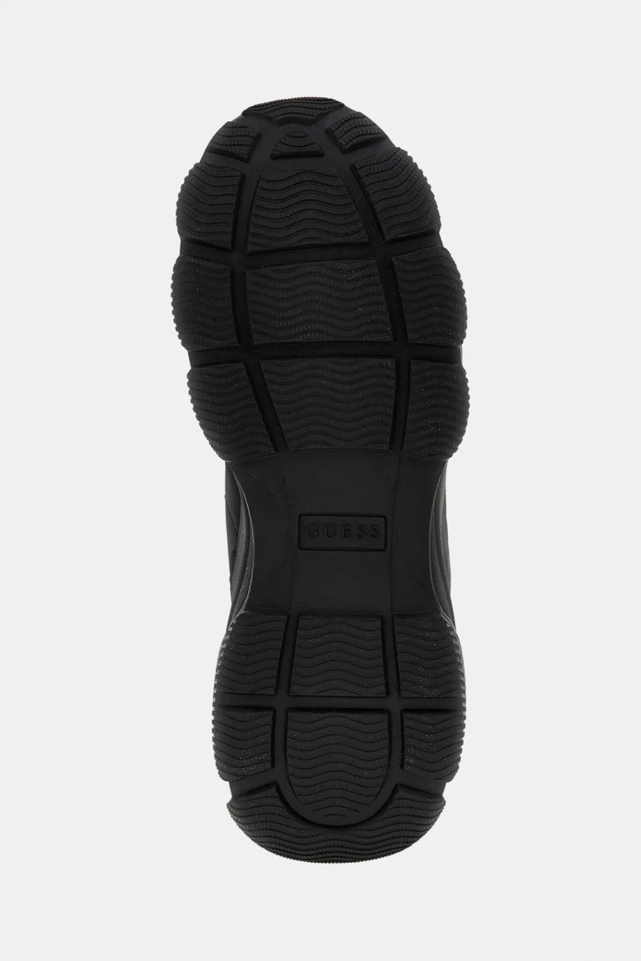 Guess MICOLA Kadın Siyah Sneaker FL7MICFAL12-BLACK