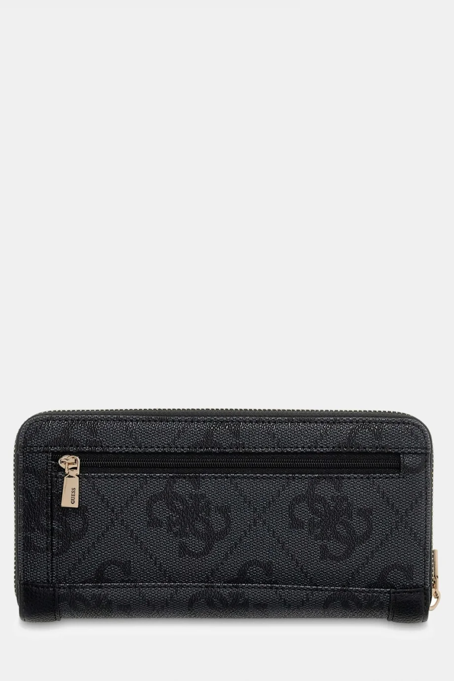 Guess Karnilla Logolu Büyük Boy Kadın Antrasit Cüzdan SWOS9901146-CLO