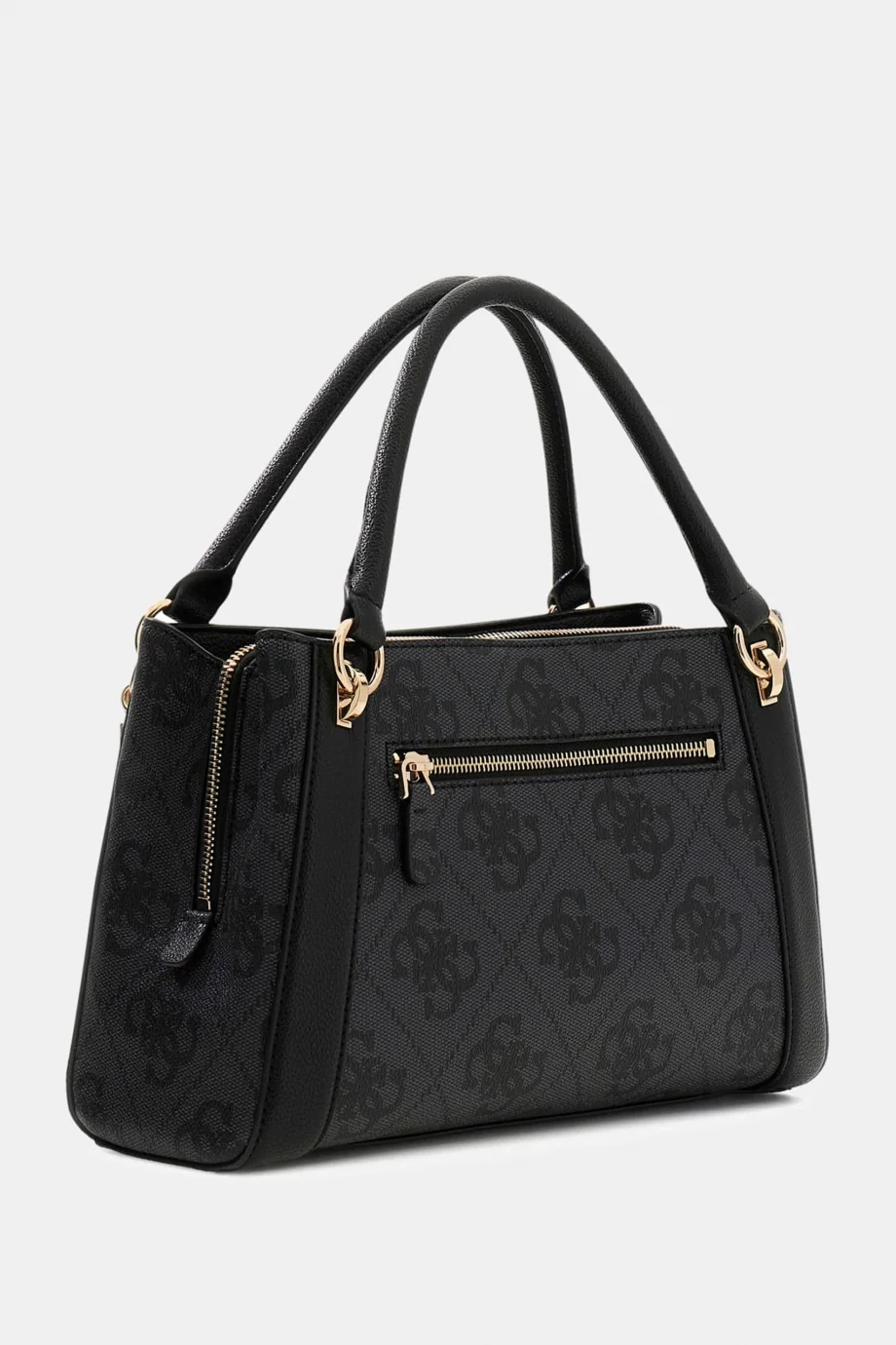 Guess Karnilla Logolu Girlfriend Kadın Antrasit El Çantası HWOS9901060-CLO