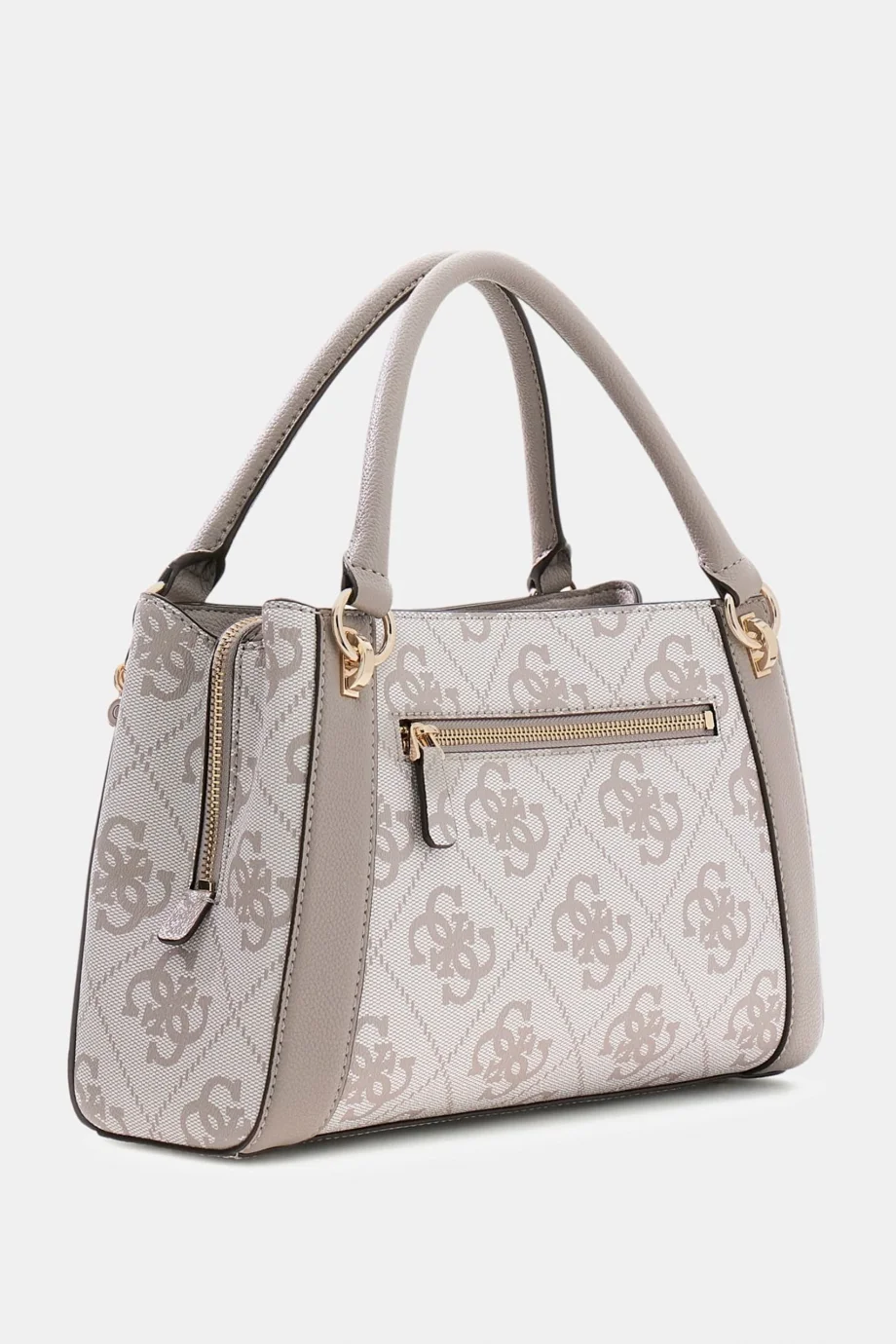 Guess Karnilla Logolu Girlfriend Kadın Siyah El Çantası HWOS9901060-DKO