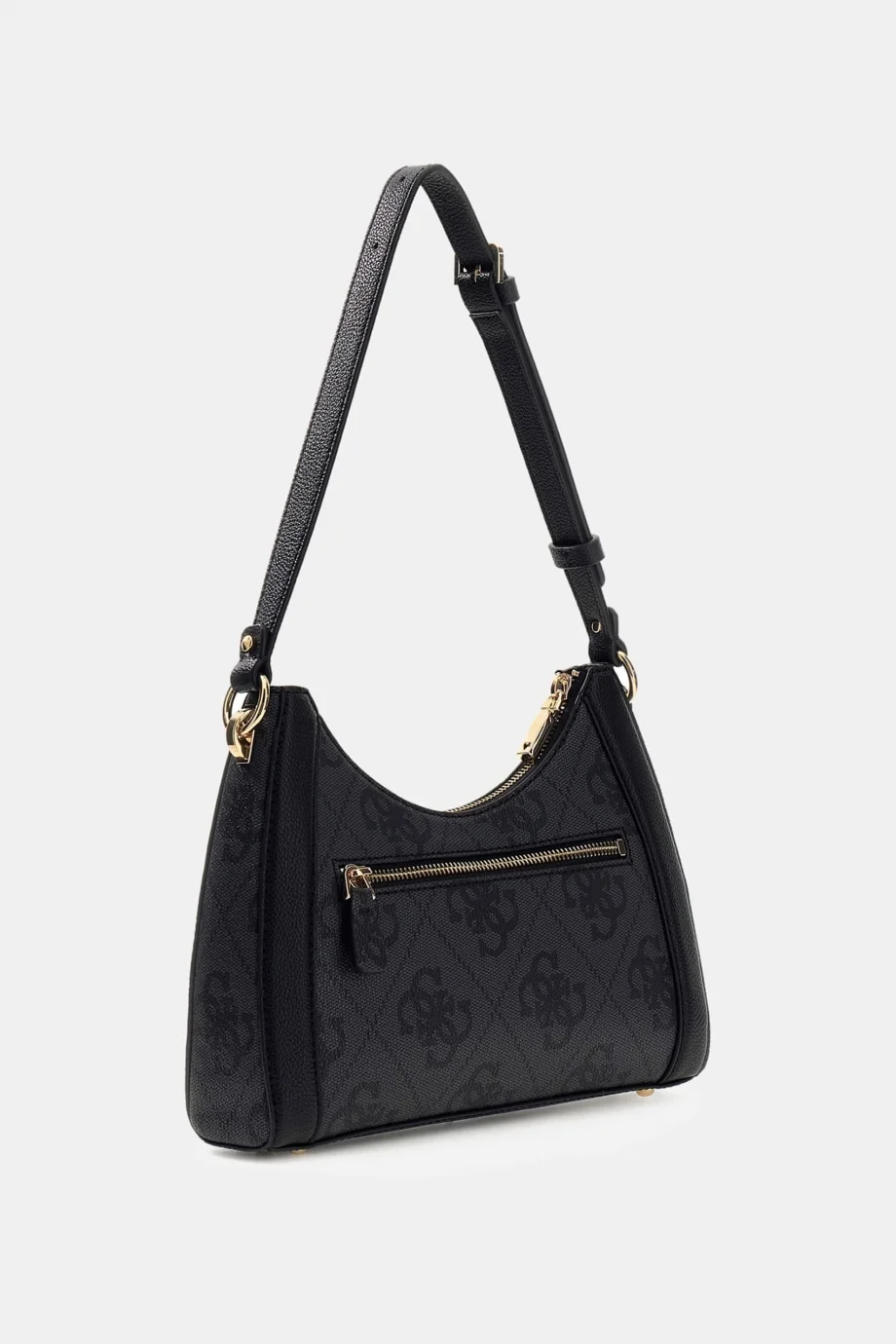 Guess Karnilla Logolu Omuz Kadın Antrasit Omuz Çantası HWOS9901180-CLO