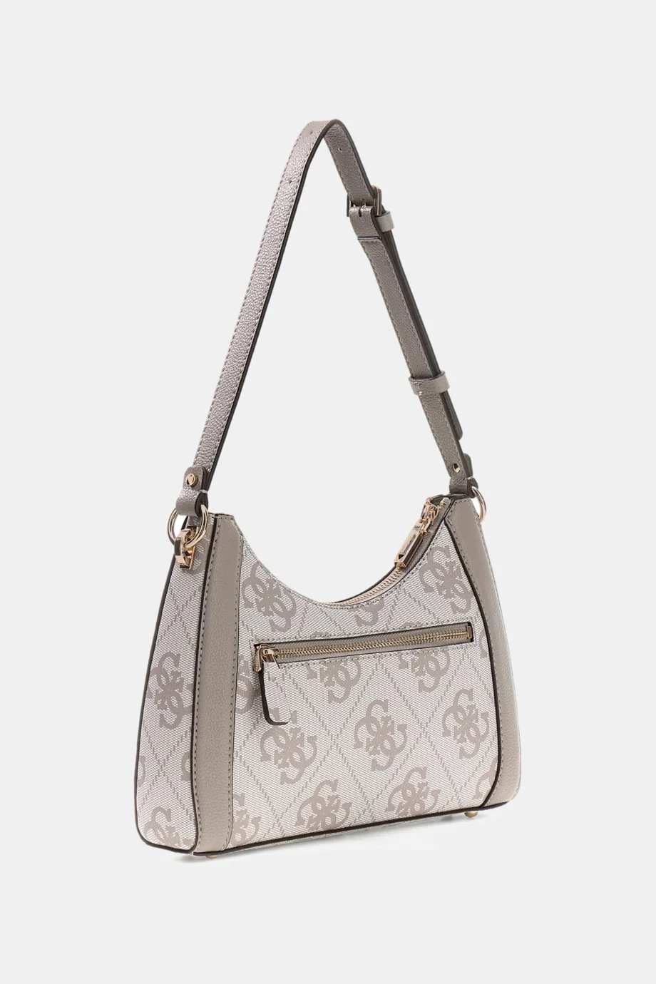 Guess Karnilla Logolu Omuz Kadın Siyah Omuz Çantası HWOS9901180-DKO