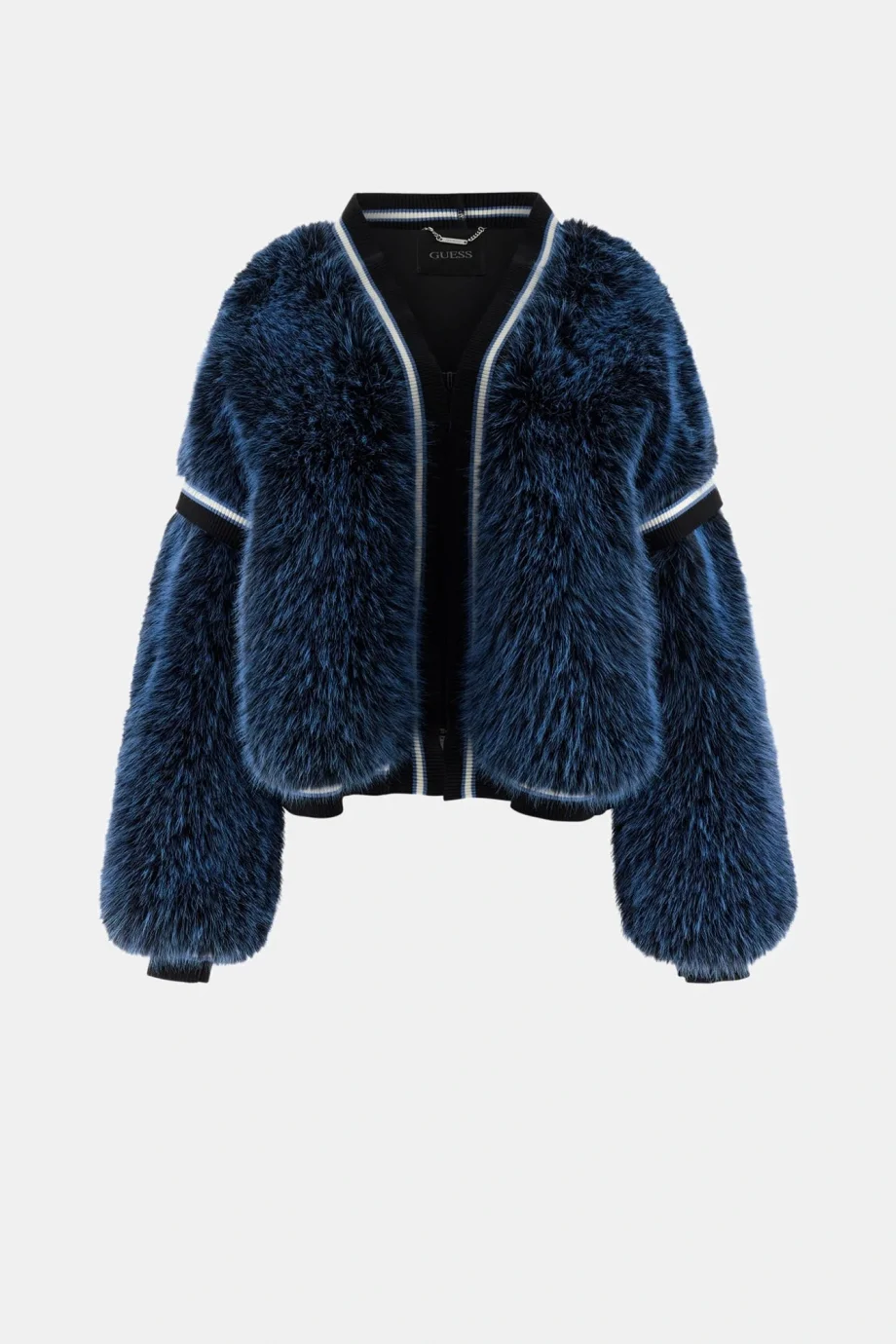 Guess Katia Kadın Çok Renkli Kürk W5BL67W3790-FBDA