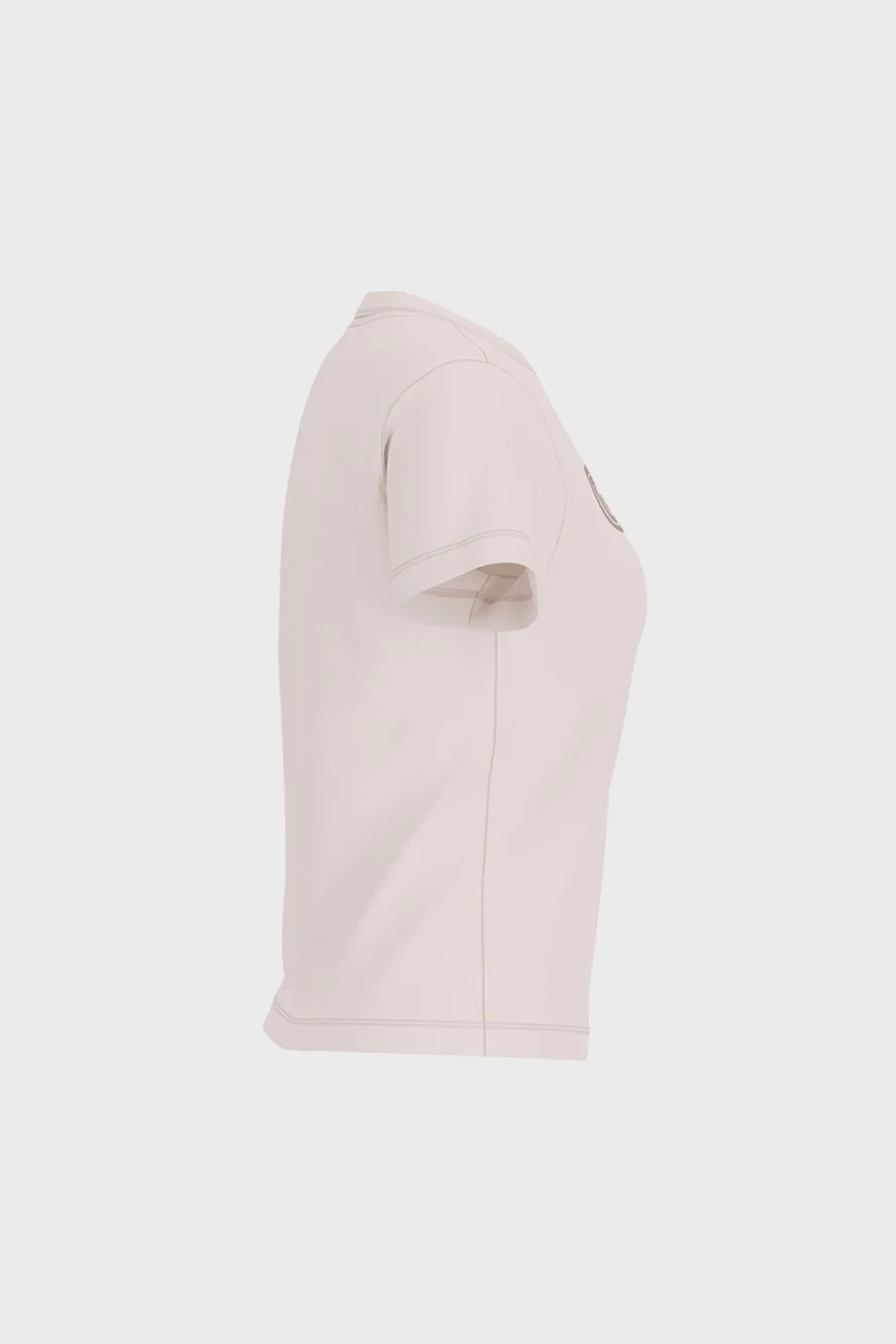 Guess Ketty Bisiklet Yaka Kısa Kollu Kadın Beyaz T-shirt V6RI10I3Z14-G012