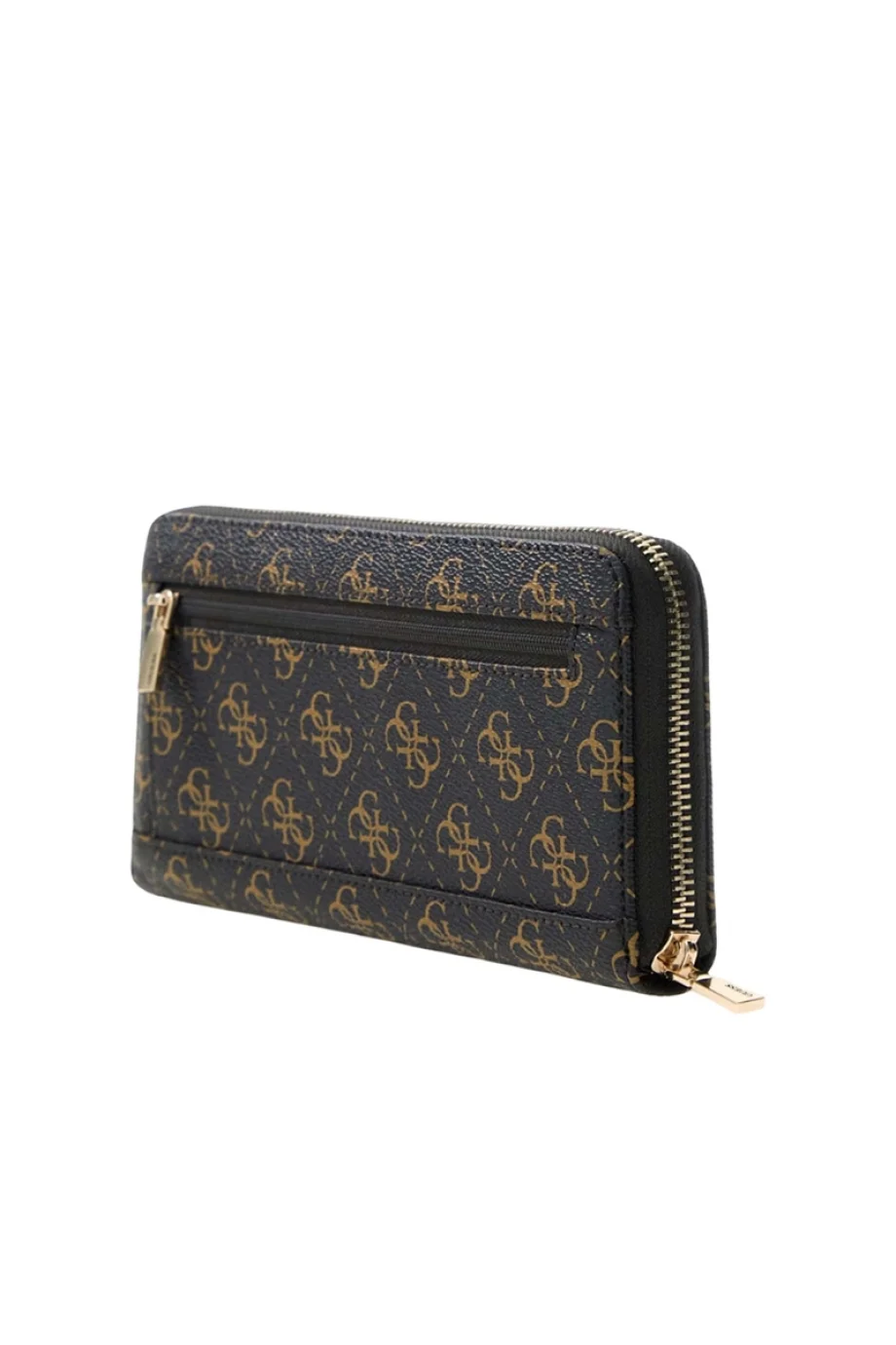 Guess Laurel II Büyük Boy Kadın Kahverengi Cüzdan SWQL7459146-BNL