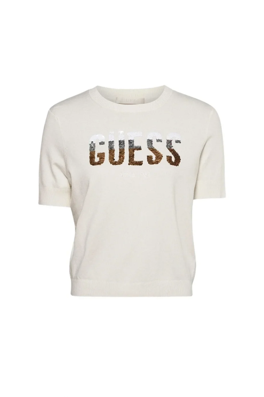 Guess Layla Kadın Beyaz Triko W5YR25Z2NQ2-G012