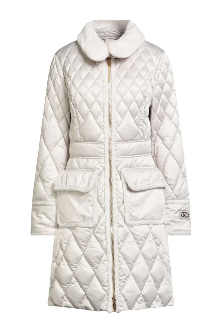 Guess Lora Kadın Krem Mont 5BGL077374A-G9B8