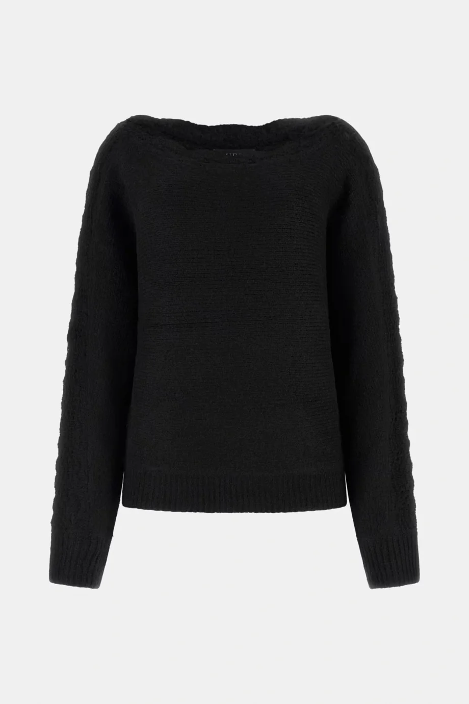 Guess Malorie Kadın Siyah Triko W5PR0WZ3B50-JBLK