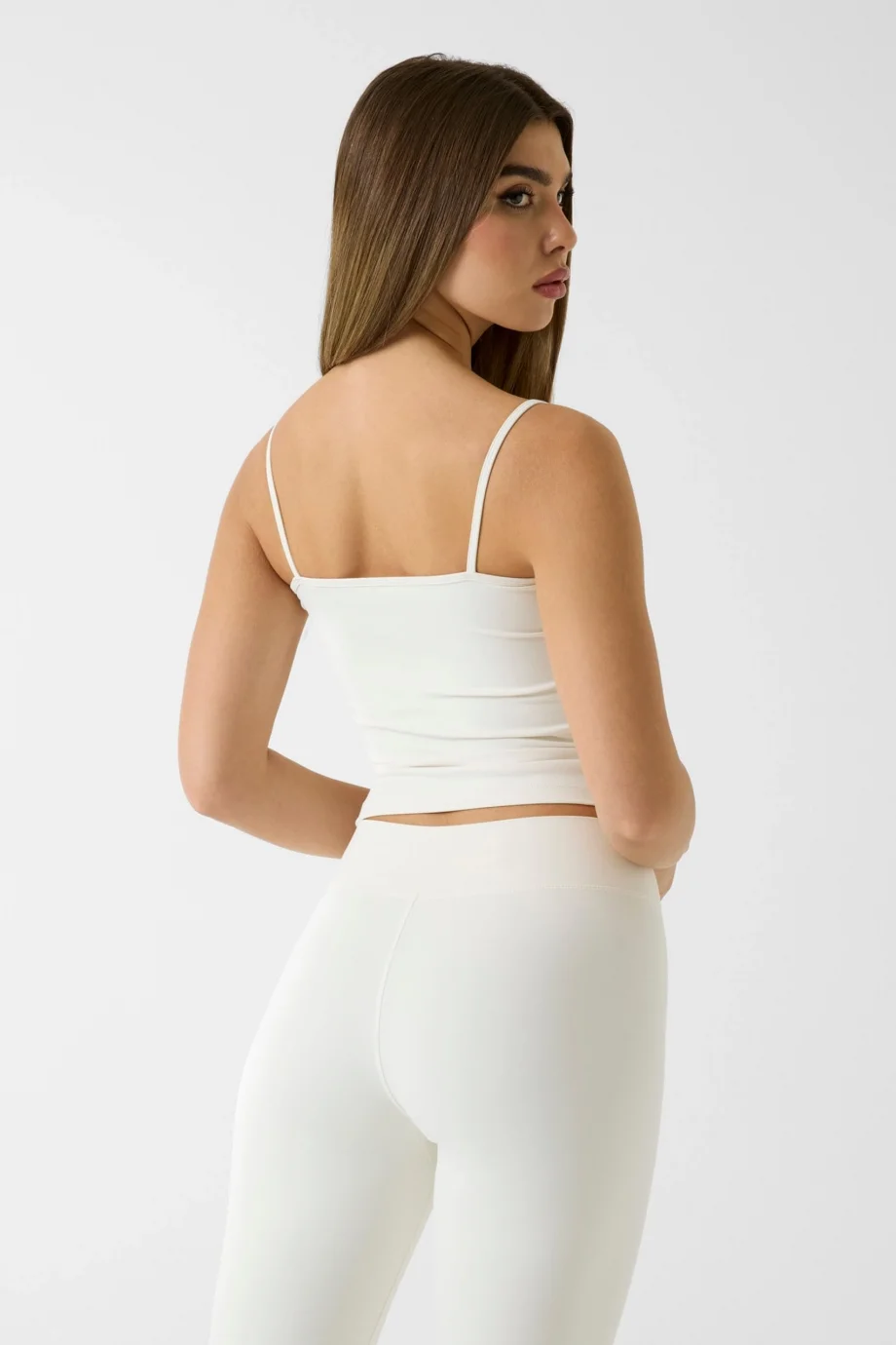 Guess Margot Aktif Kadın Beyaz Top V6RP14KD952-G027