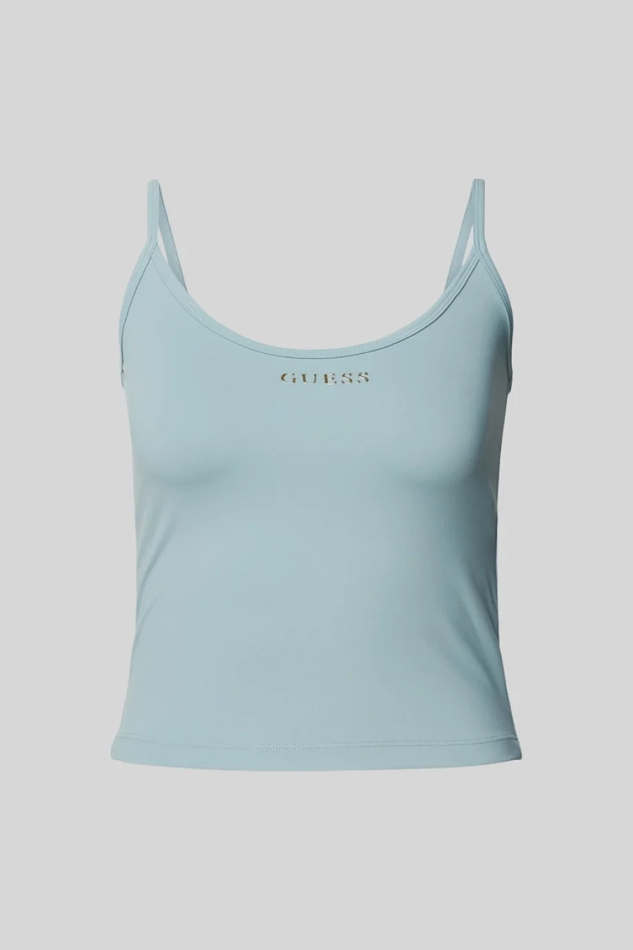 Guess Margot Aktif Kadın Mavi  Bluz V6RP14KD952-G70D