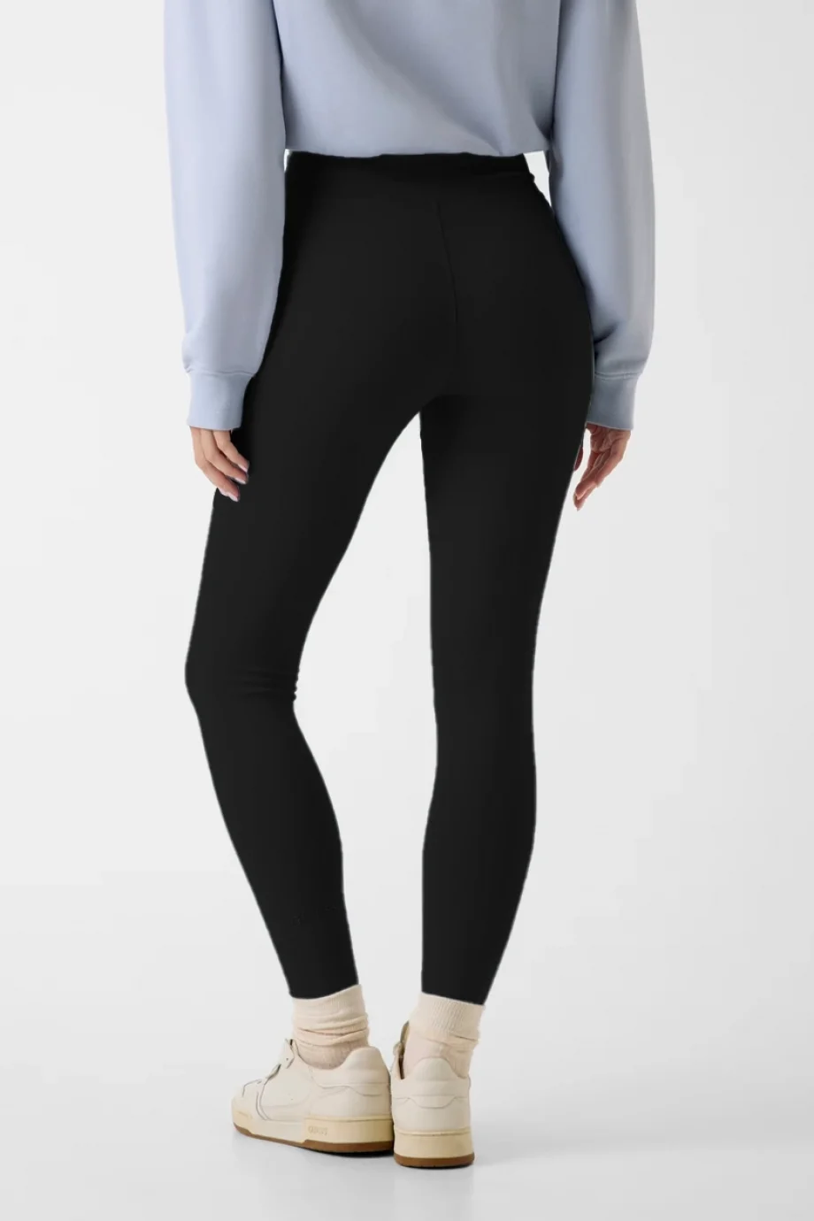 Guess Margot Kadın Siyah Tayt V6RB11KD952-JBLK