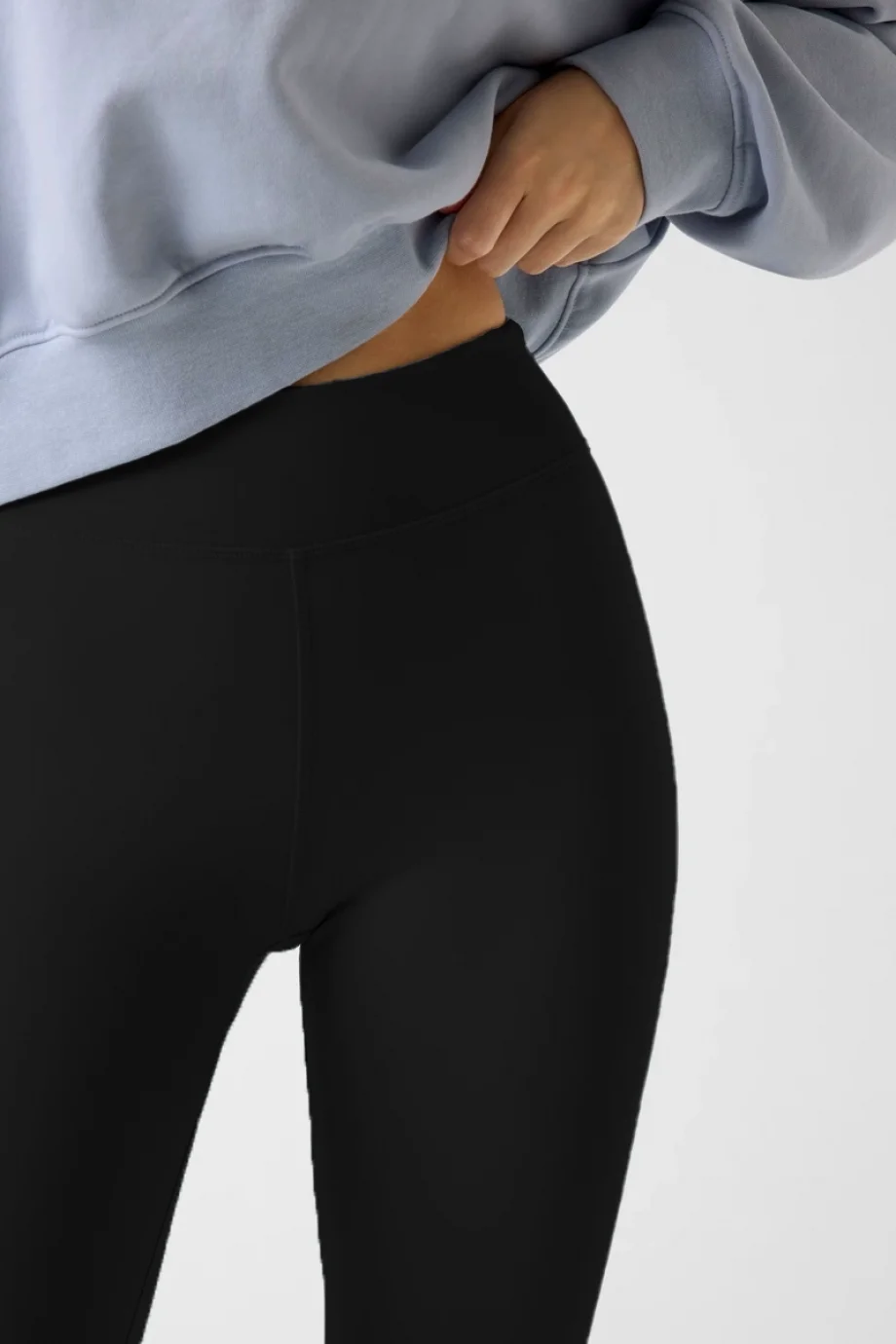 Guess Margot Kadın Siyah Tayt V6RB11KD952-JBLK