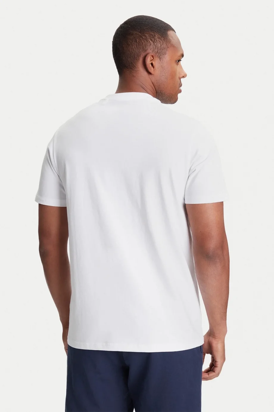 Guess Marina Erkek Beyaz Regular Fit T-Shirt M5YI62K8FQ4-G011