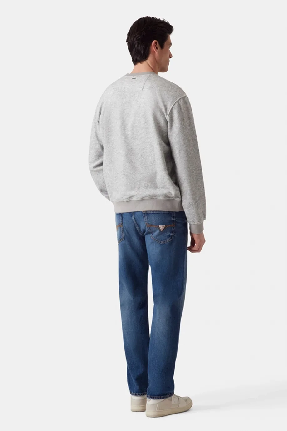 Guess Mason Erkek Mavi Regular Fit Jean M5BAR7D4K3B-FLXI