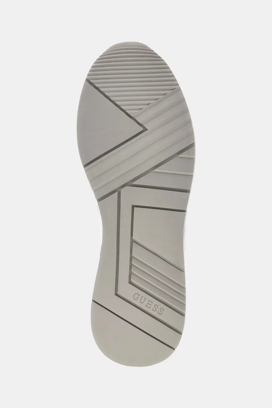 Guess Mickay Kadın Beyaz/Yeşil Sneaker FLFMICELE12-WHIGR