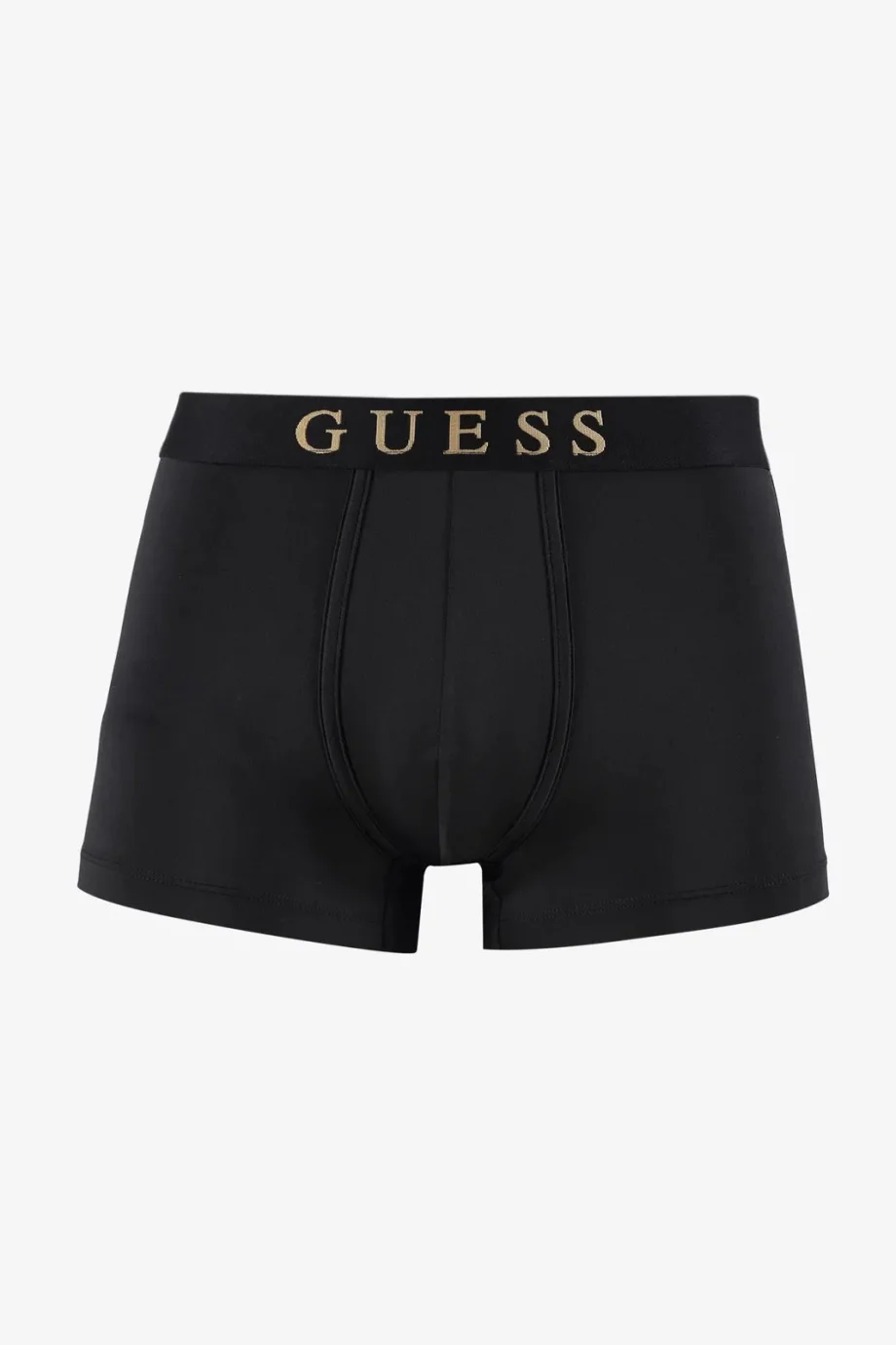 Guess Microfiber Erkek Siyah 3Lü Boxer Paketi U5BG70K0410-JBLK