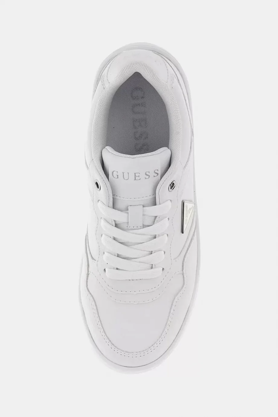 Guess Miram Kadın Beyaz Sneaker FLPMIRELE12-WHITE