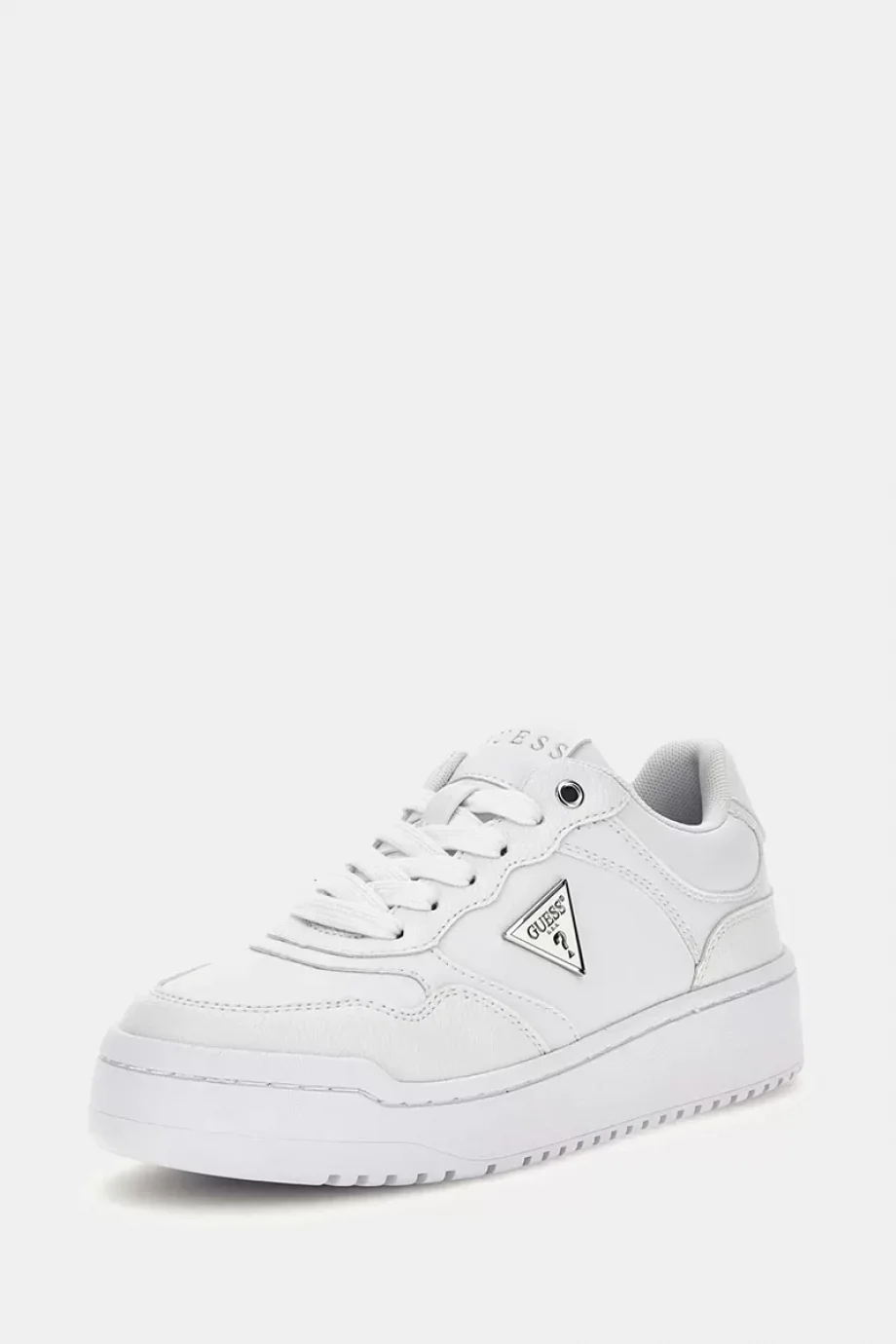 Guess Miram Kadın Beyaz Sneaker FLPMIRELE12-WHITE