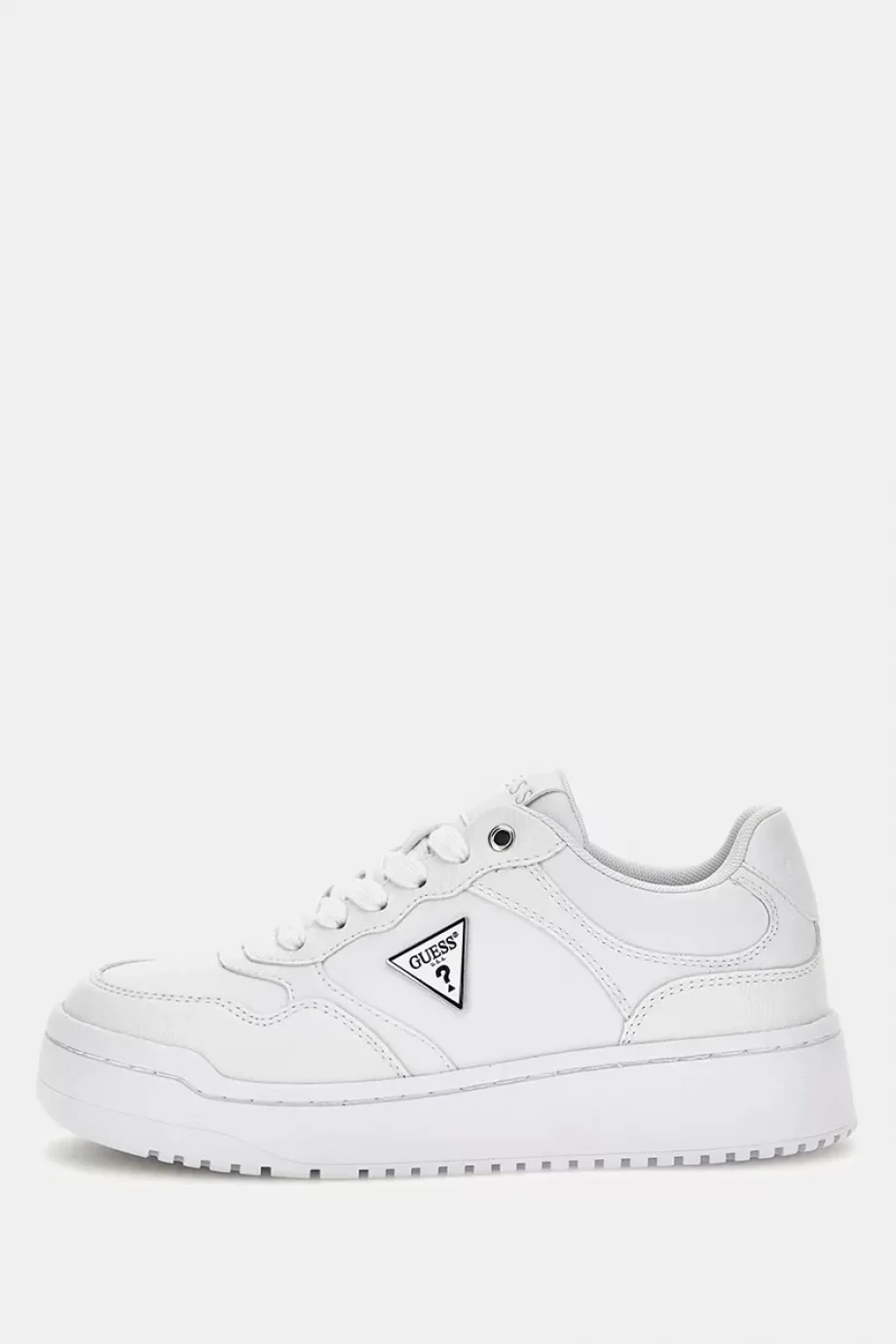 Guess Miram Kadın Beyaz Sneaker FLPMIRELE12-WHITE