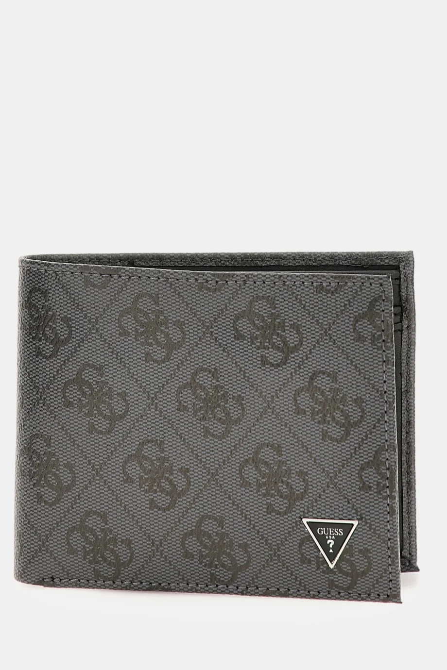 Guess MITO BILLFOLD WITH C Erkek Siyah Cüzdan SMVELELEA20-BLA