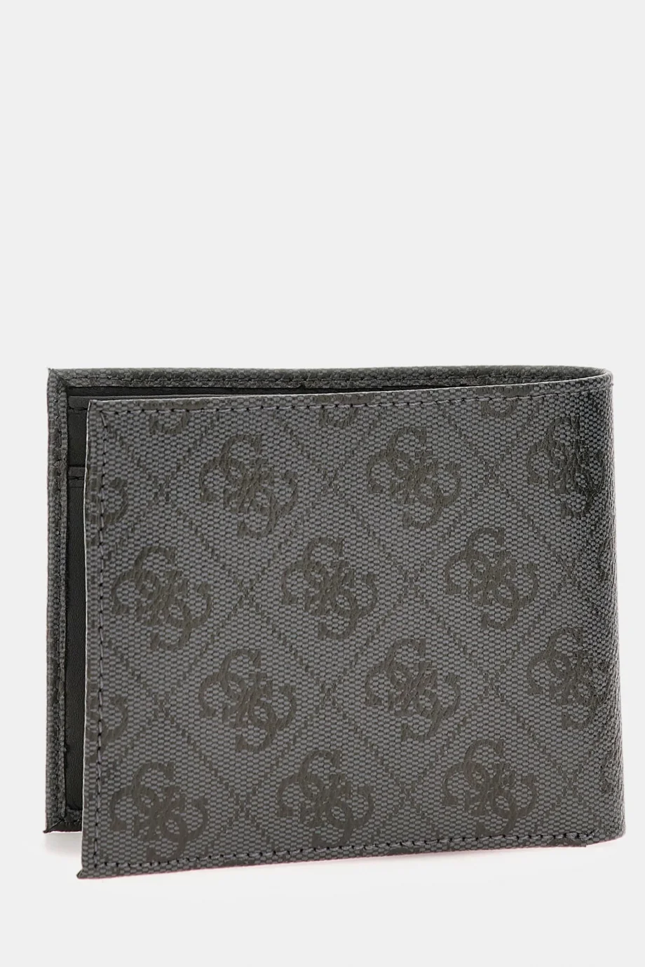 Guess MITO BILLFOLD WITH C Erkek Siyah Cüzdan SMVELELEA20-BLA