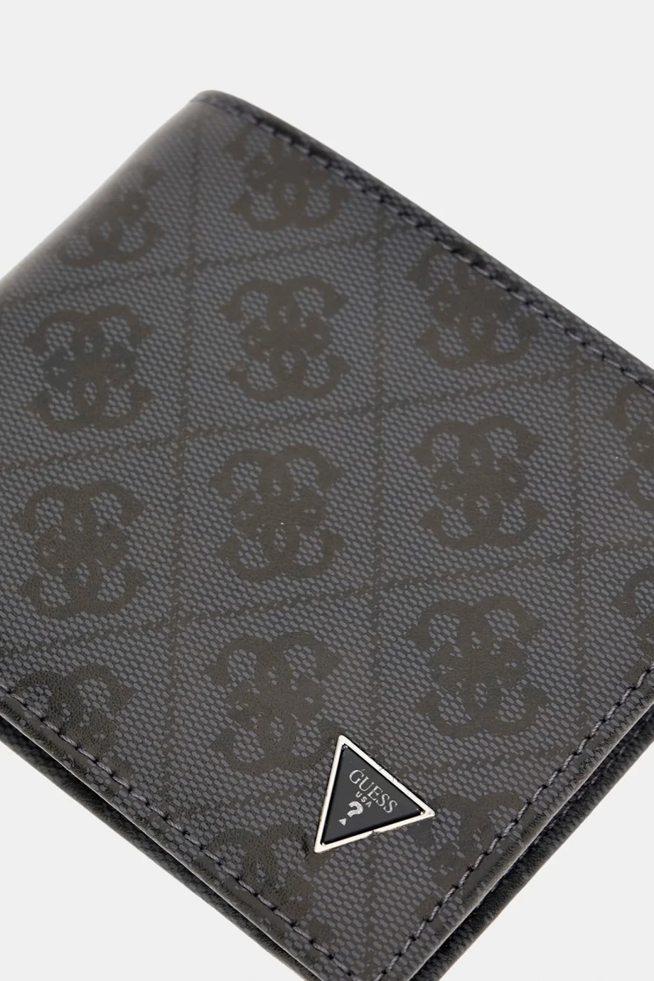 Guess MITO BILLFOLD WITH C Erkek Siyah Cüzdan SMVELELEA20-BLA