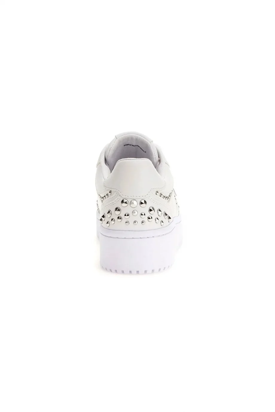 Guess Mogana Kadın Beyaz Sneaker FLFMGNELE12-WHITE