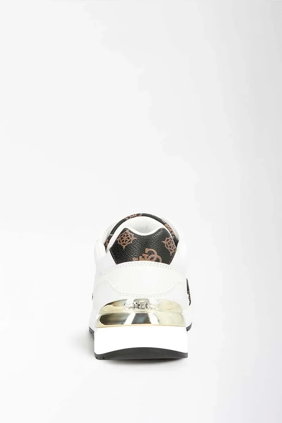 Guess Moxea Active Kadın Beyaz Sneaker FL5MOXFAL12-WHBR