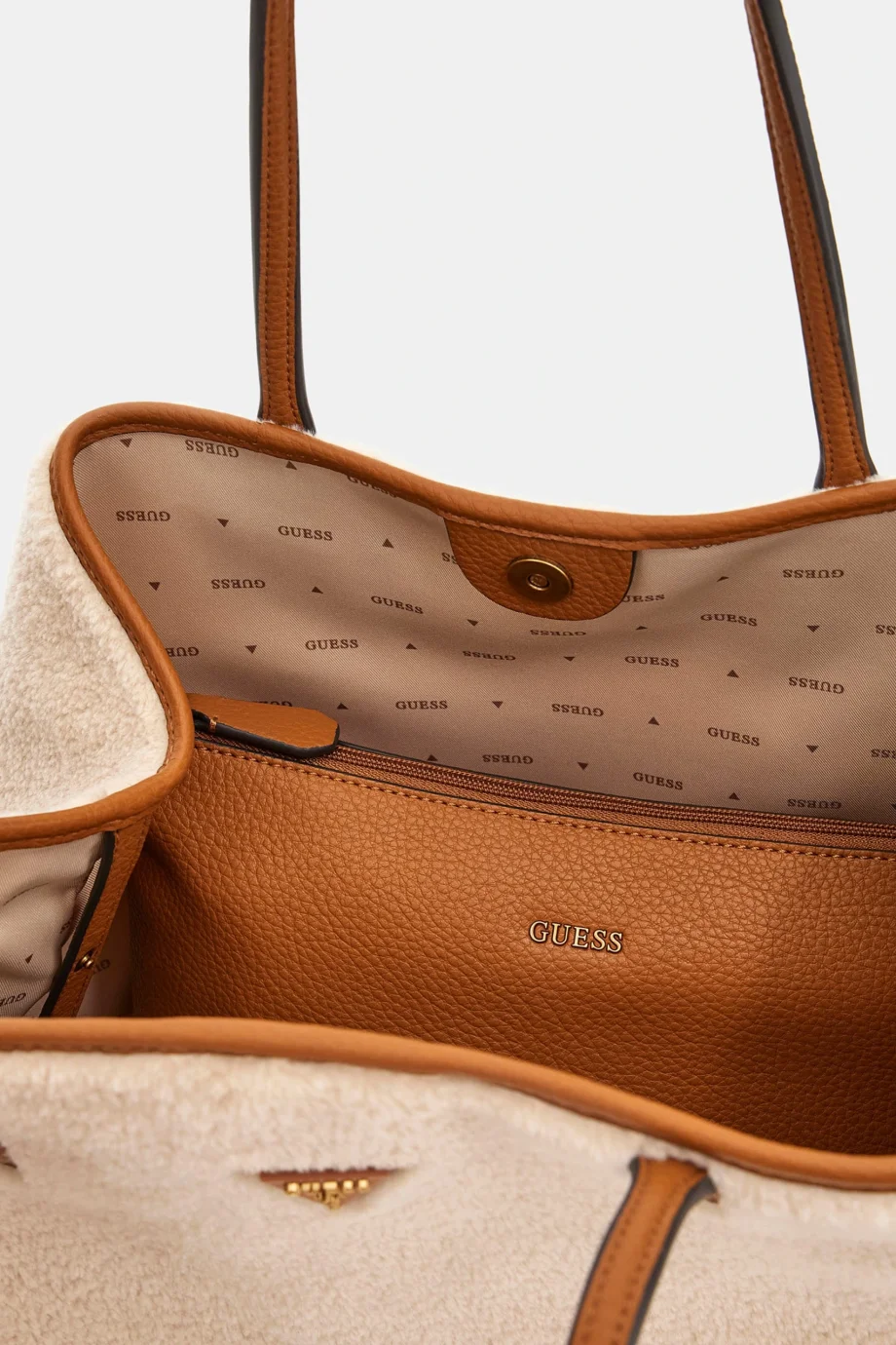 Guess Murielle Kadın Çok Renkli El Çantası HWWG9514290-NTC